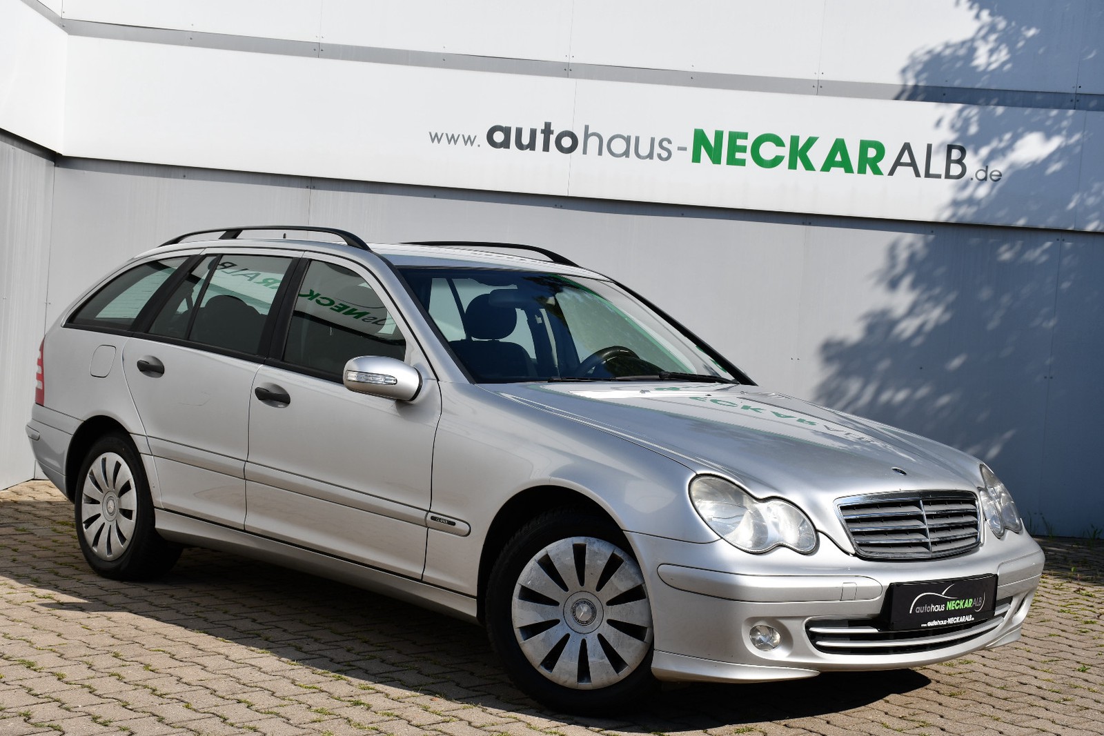 Mercedes-Benz C 200 T CDI AHK Tempomat TÜV 02/2024