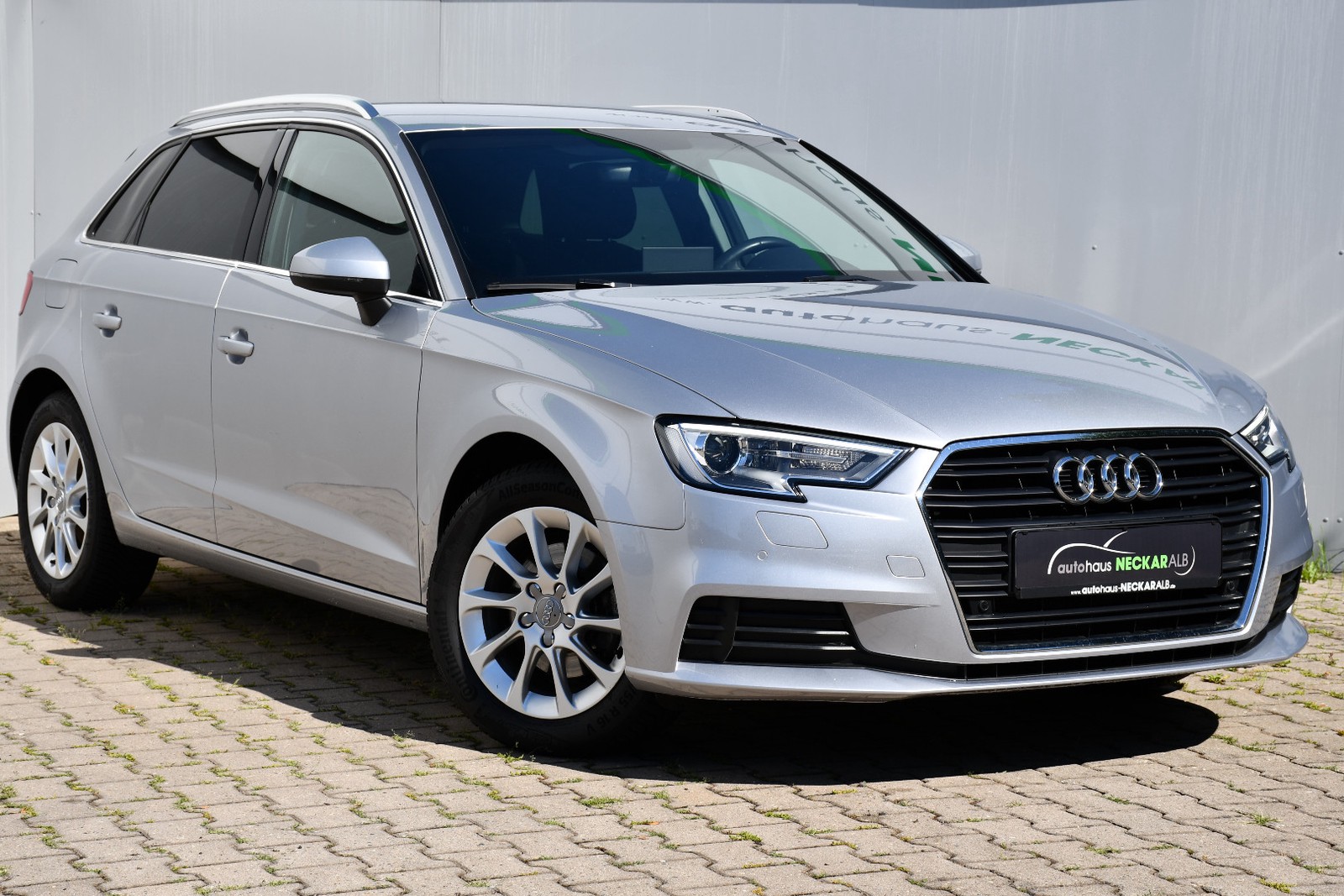 Audi A3 Sportback Virtual-Cockpit Navi Bi-Xenon