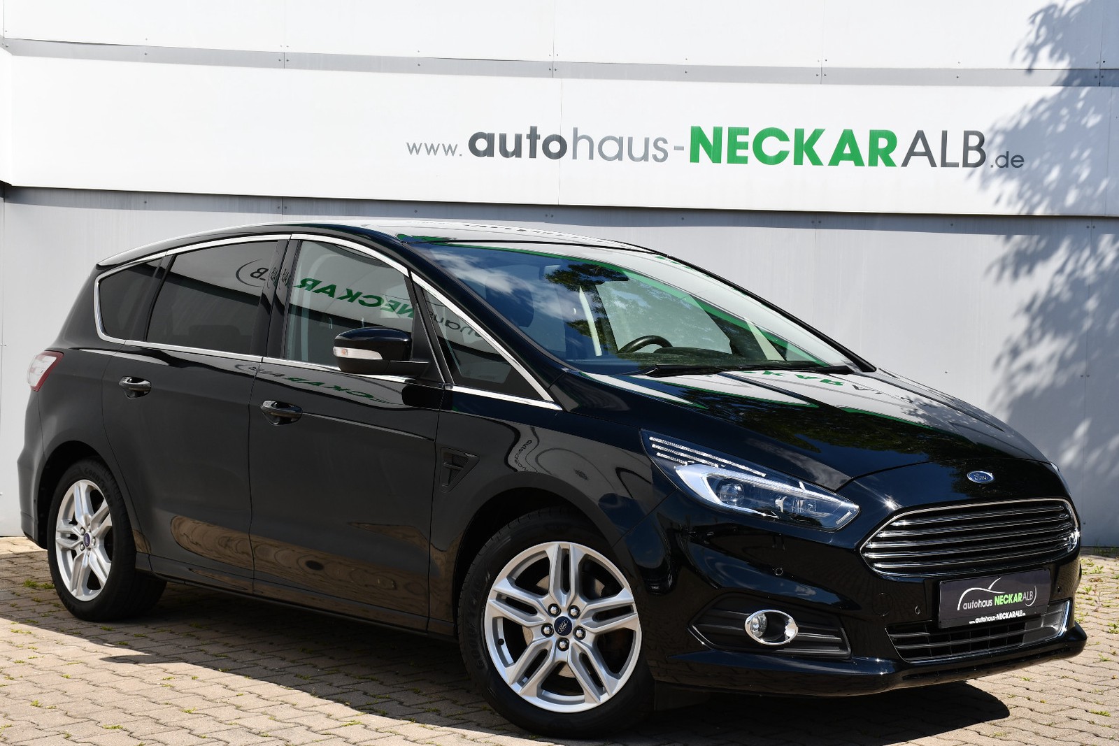 Ford S-Max Titanium AHK Kamera Tempomat