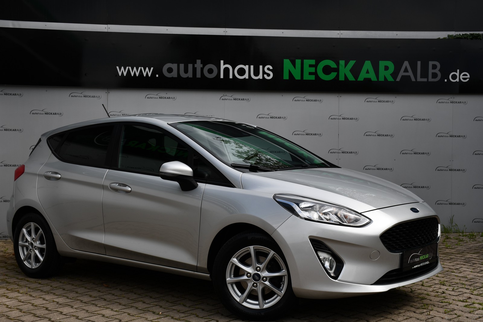 Ford Fiesta Cool & Connect Navi CarPlay PDC