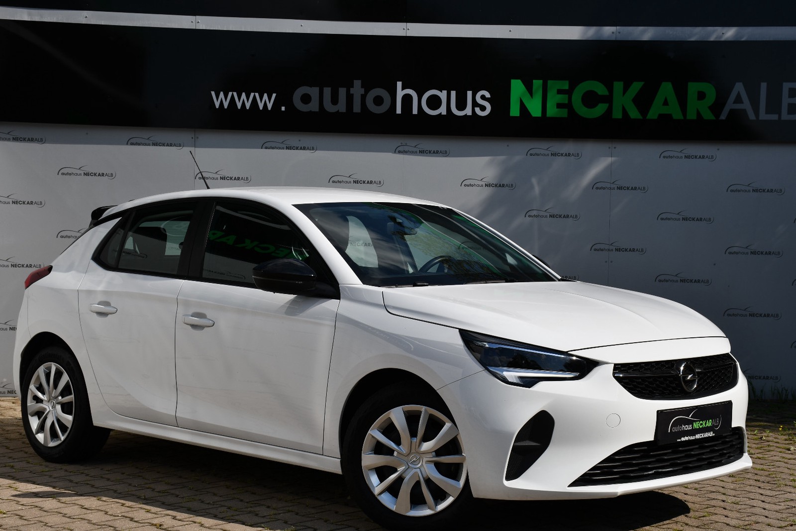 Opel Corsa F 1.2 Turbo Edition Automatik 1.Hand