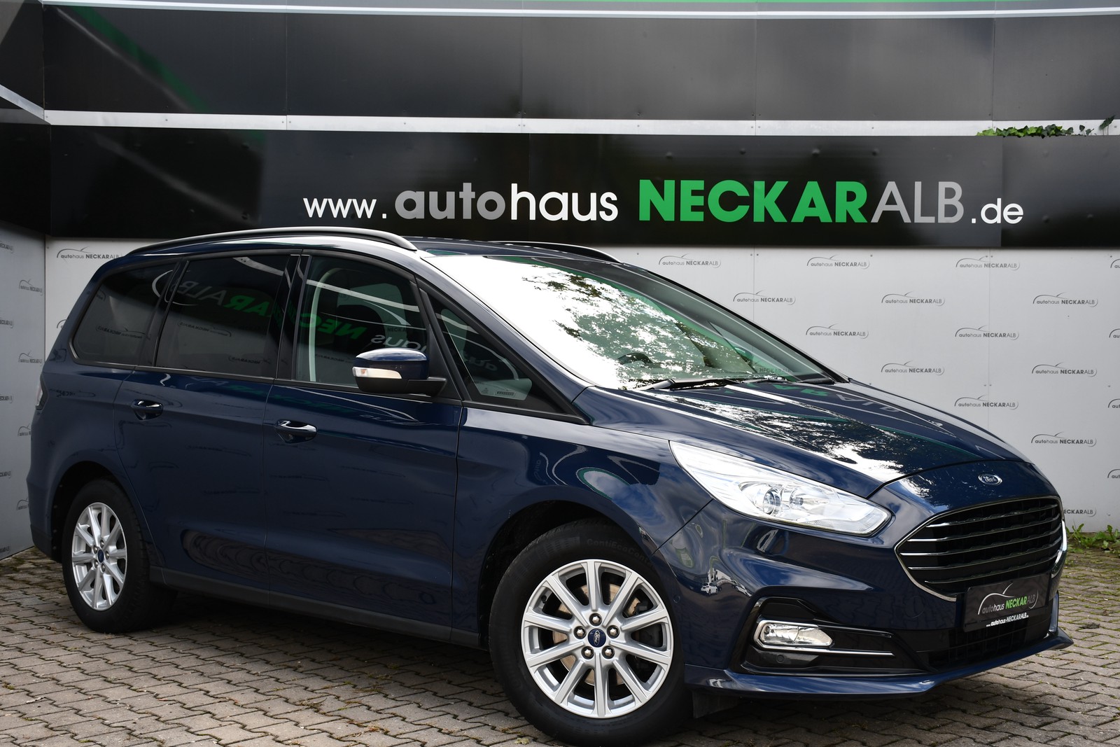 Ford Galaxy Trend 7-Sitzer Kamera Navi CarPlay