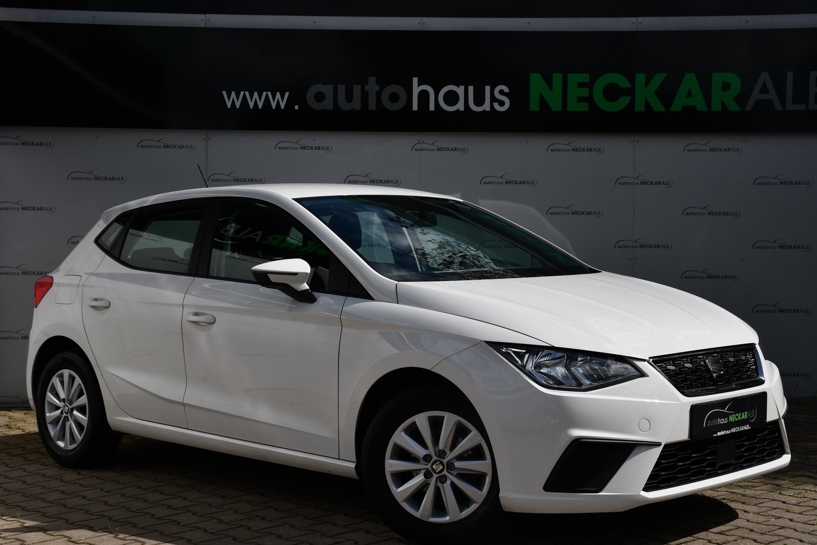 Seat Ibiza Style 1.Hand Scheckheft