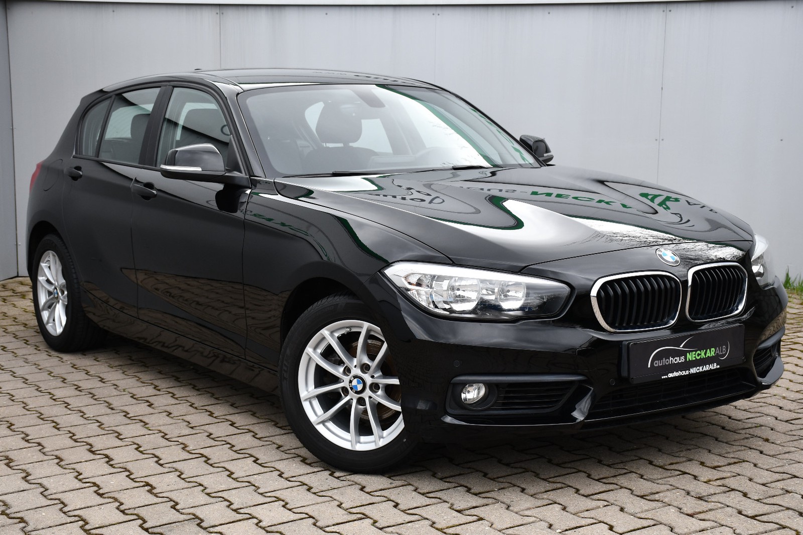 BMW 118i Advantage PDC Tempomat Bluetooth