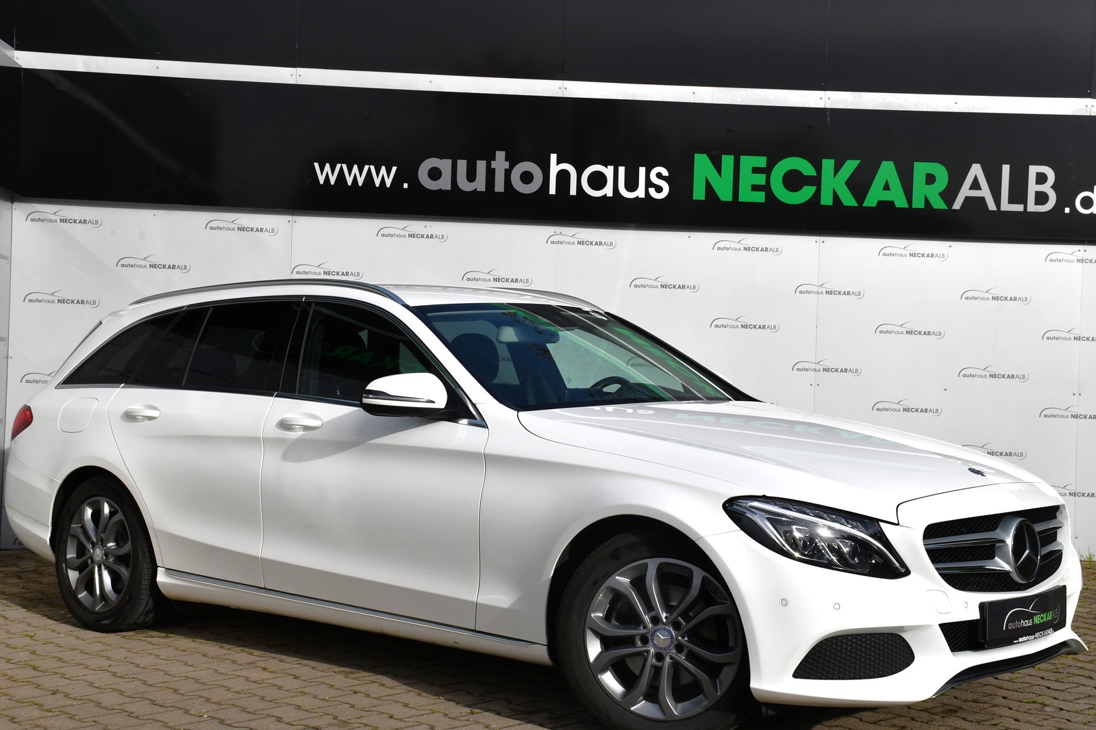 Mercedes-Benz C 220 T BlueTec/d Avantgarde AHK Tempomat Navi