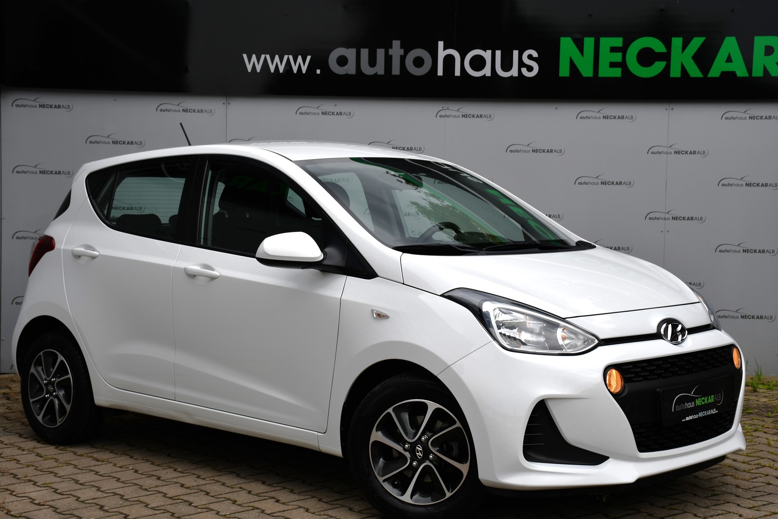 Hyundai i10 YES! Plus