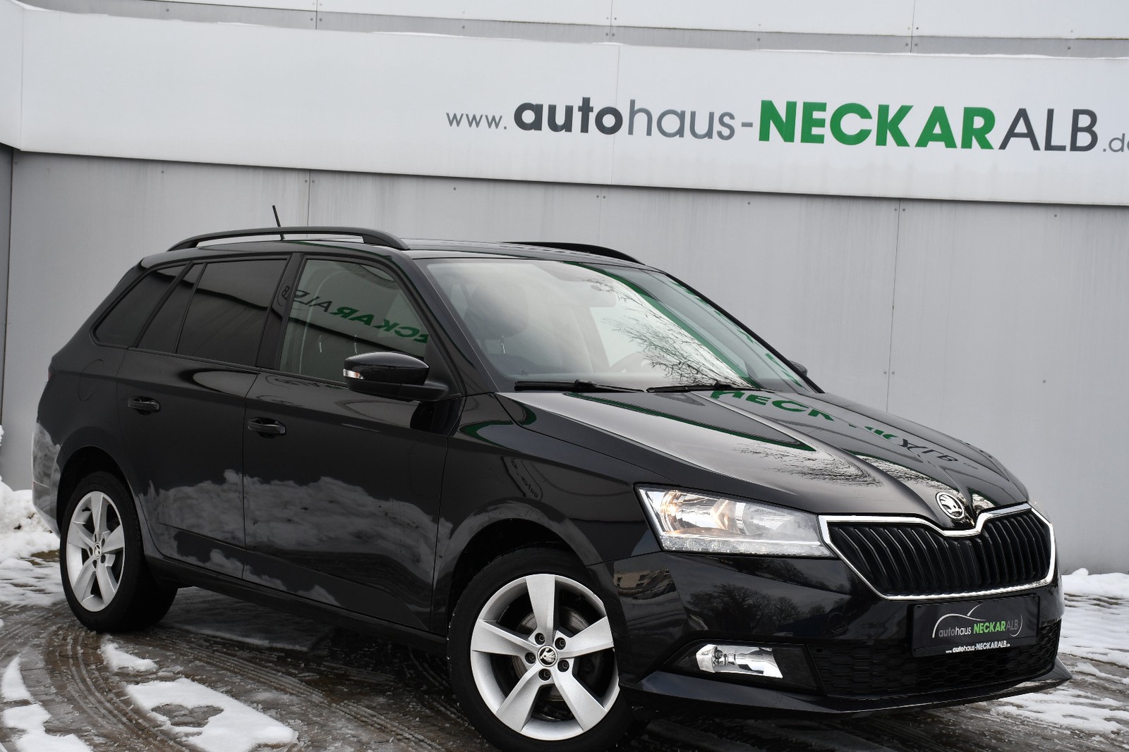 Skoda Fabia Combi Cool Plus PDC Bluetooth