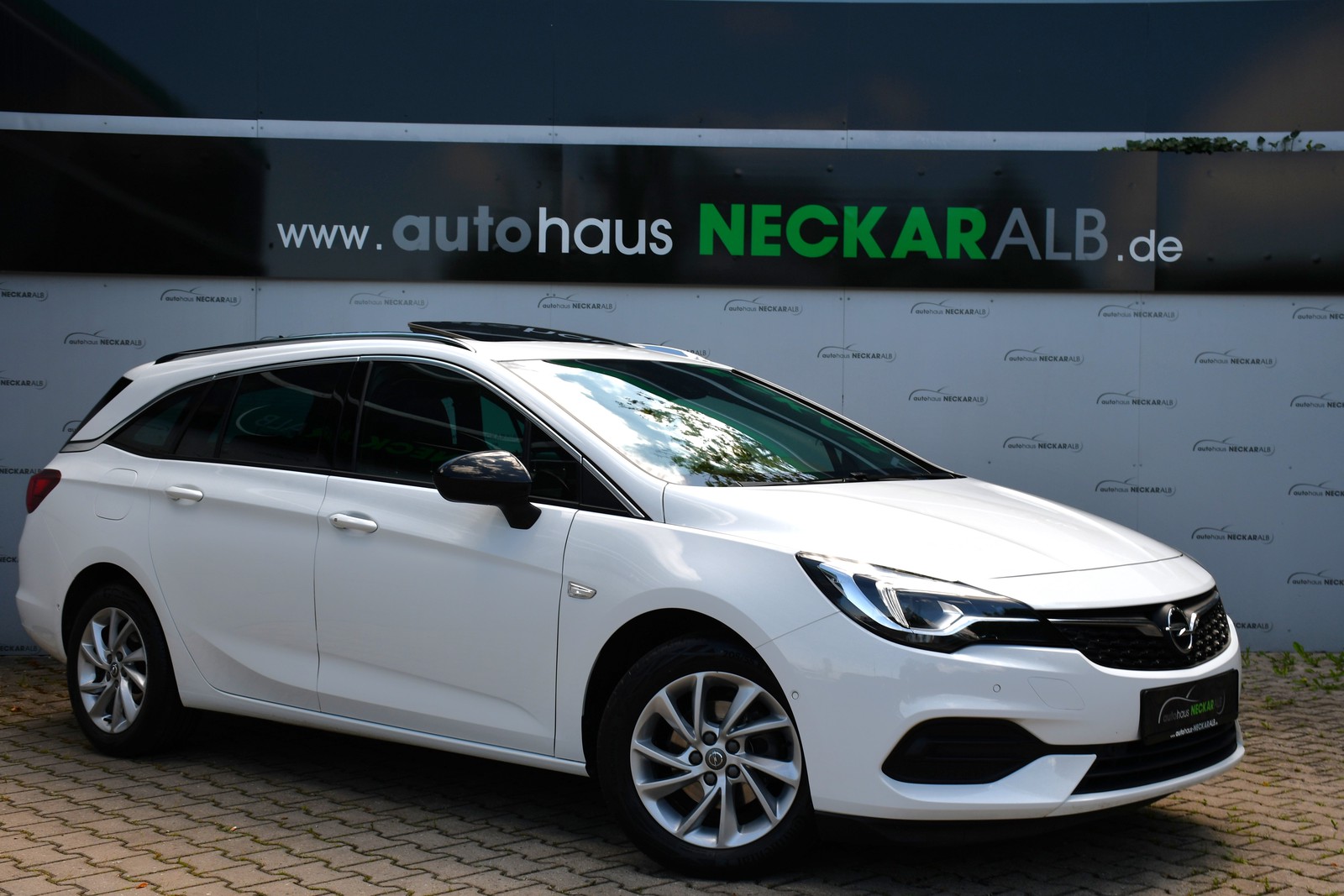 Opel Astra K Sports Tourer Business Elegance AHK Kamera Navi CarPlay
