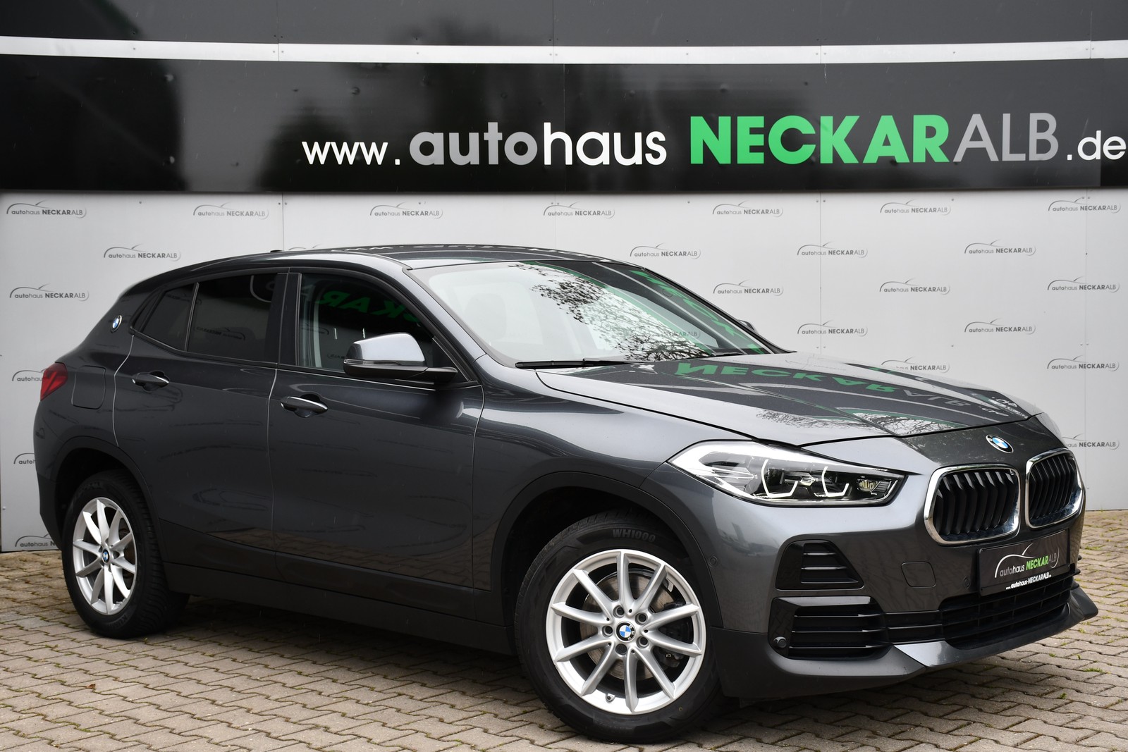 BMW X2 sDrive 18 i Advantage Kamera Navi Tempomat