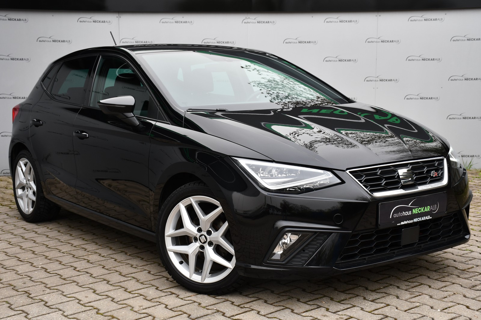Seat Ibiza FR Unfallfrei Tempomat Navi