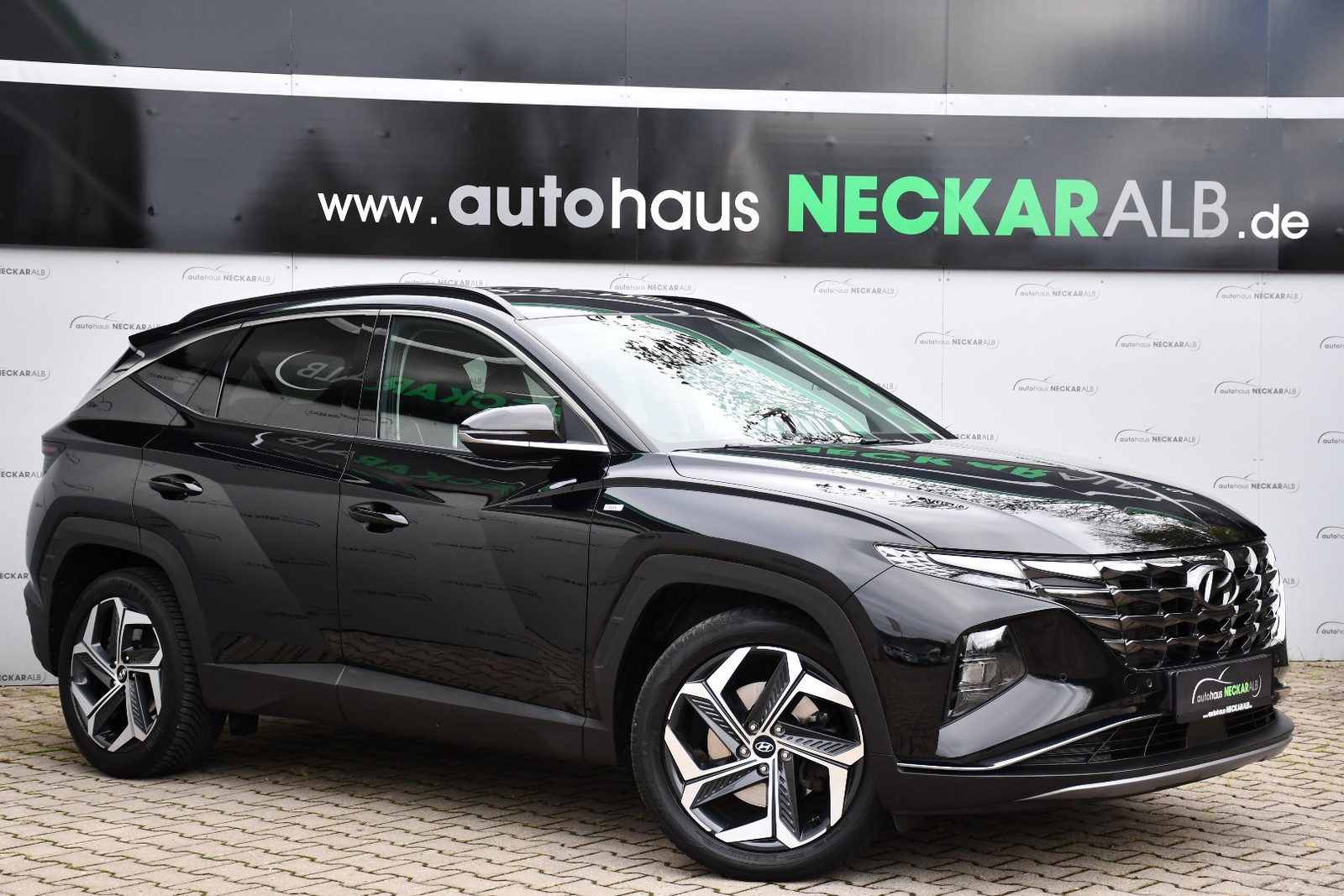 Hyundai TUCSON Prime Mild-Hybrid 1.Hand Unfallfrei