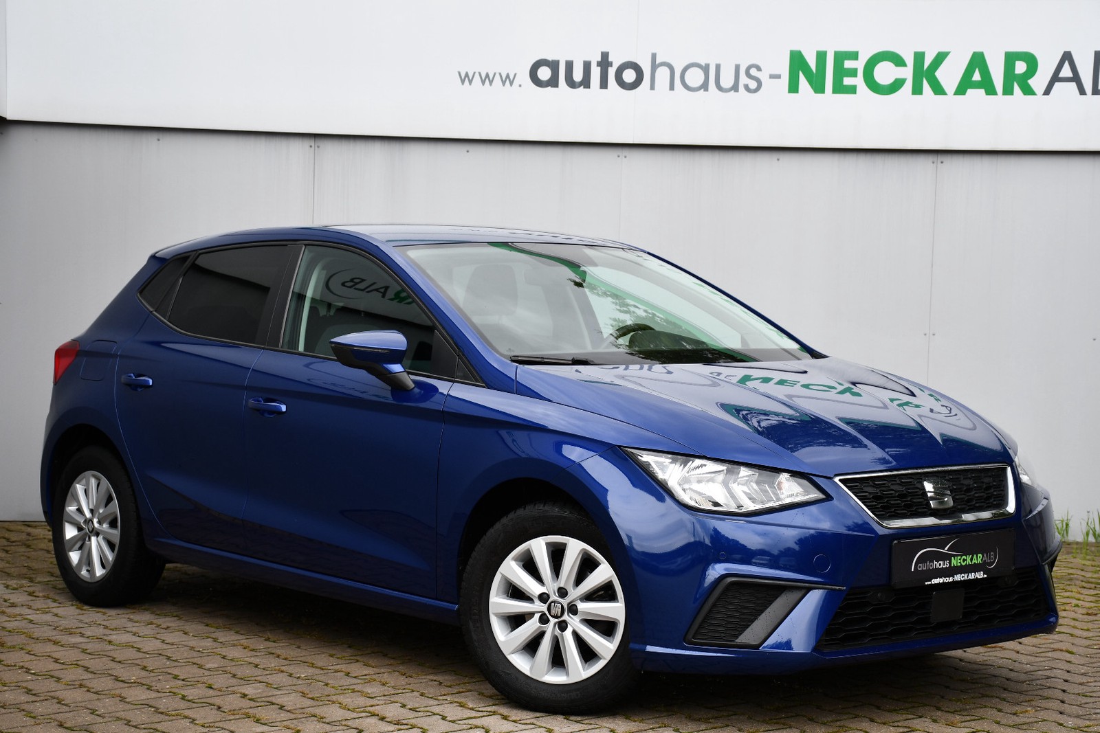 Seat Ibiza Style 1.Hand Kamera Navi Tempomat