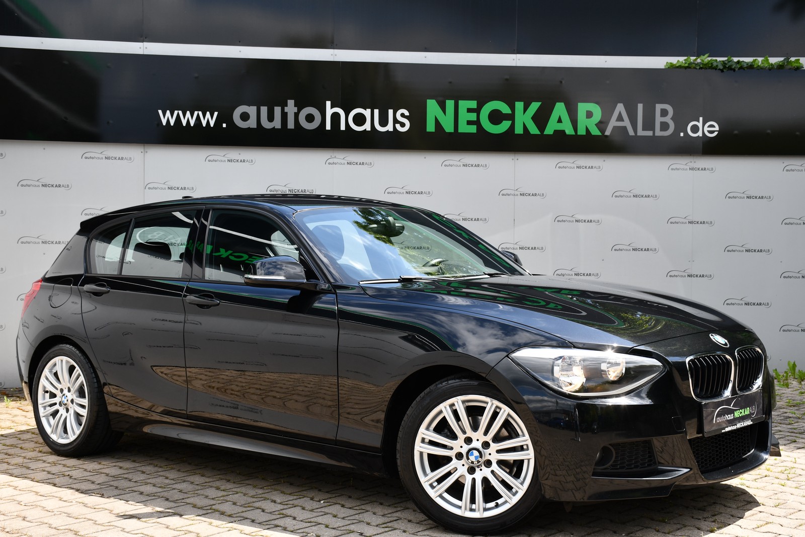 BMW 116 i M-Sport Bluetooth PDC