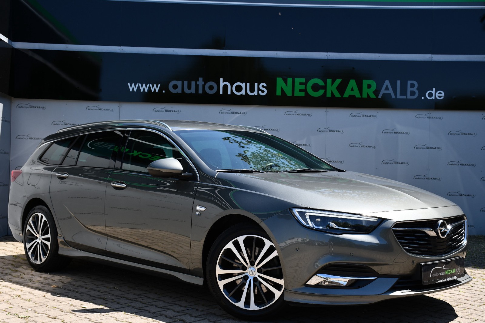 Opel Insignia B Sports Tourer Ultimate OPC-Line