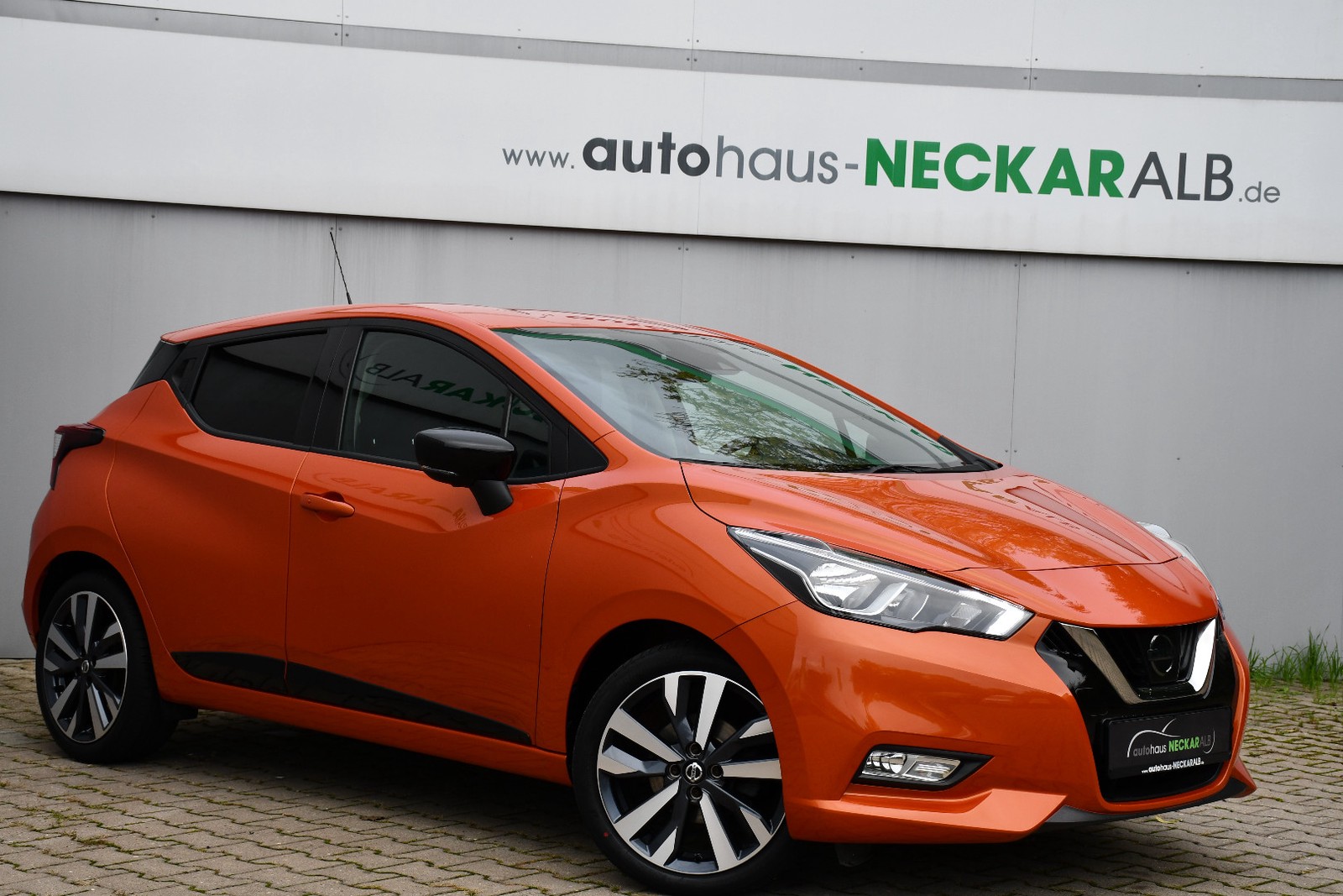 Nissan Micra Tekna 360° Kamera Navi Tempomat