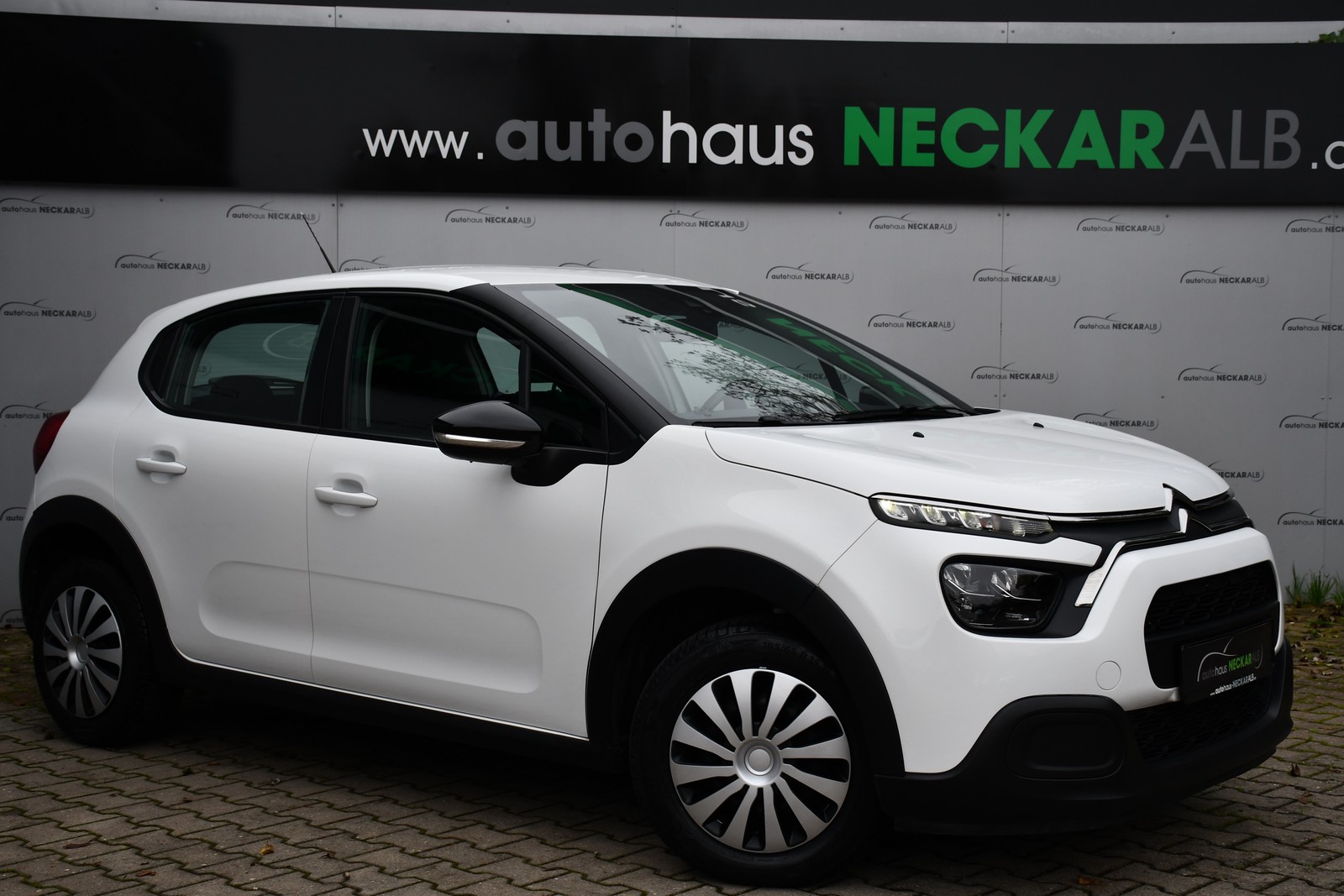 Citroën C3 Feel Tempomat Bluetooth