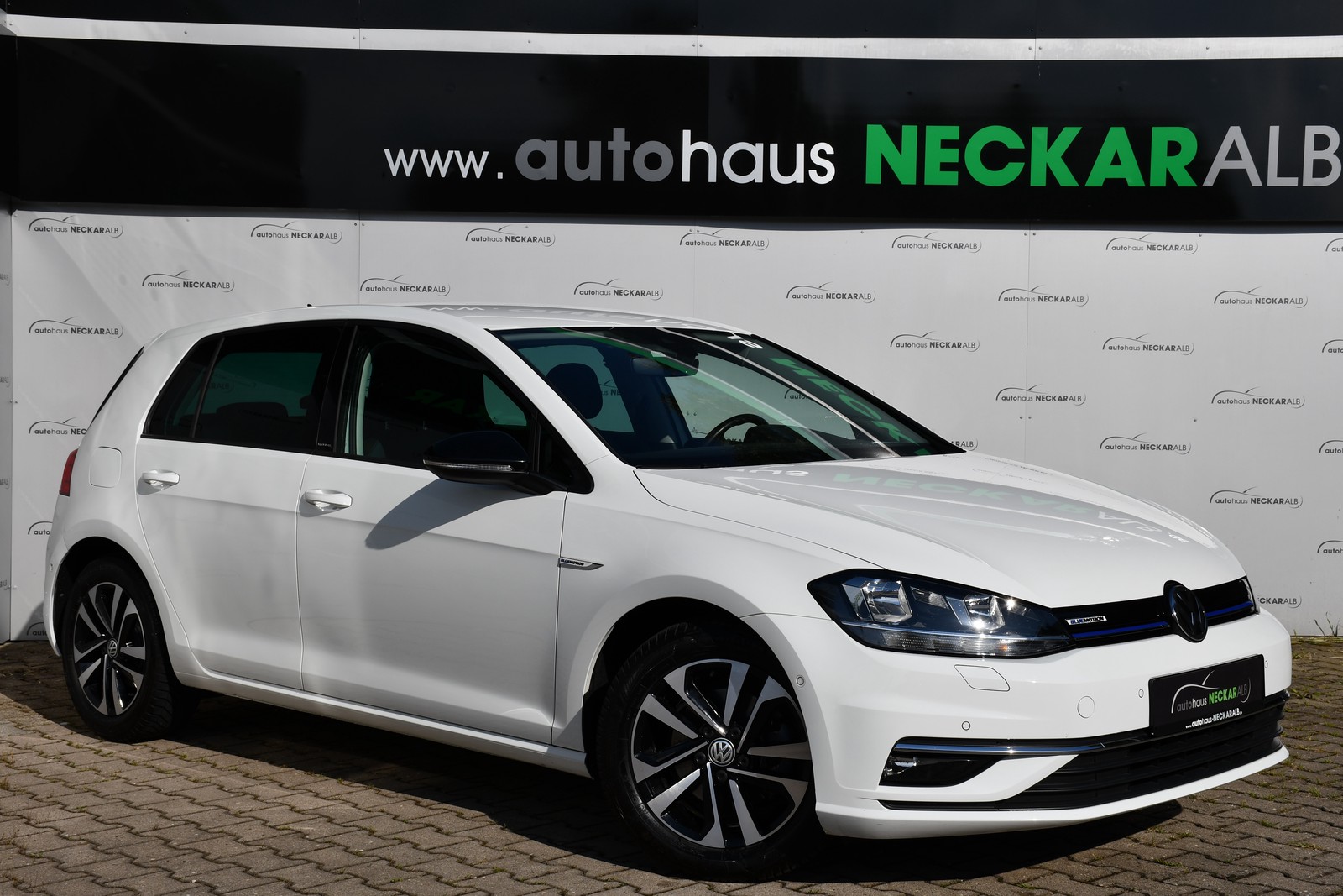 Volkswagen Golf VII IQ.DRIVE ACC PDC BlindSpot