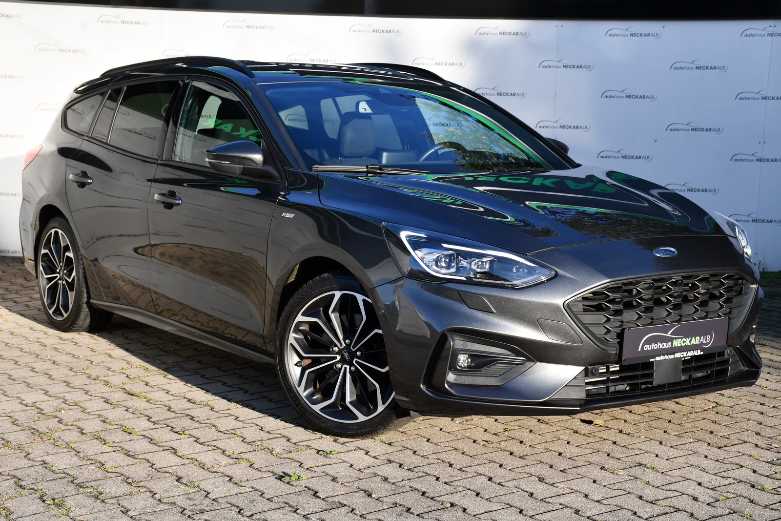 Ford Focus Turnier ST-Line Navi Kamera ACC