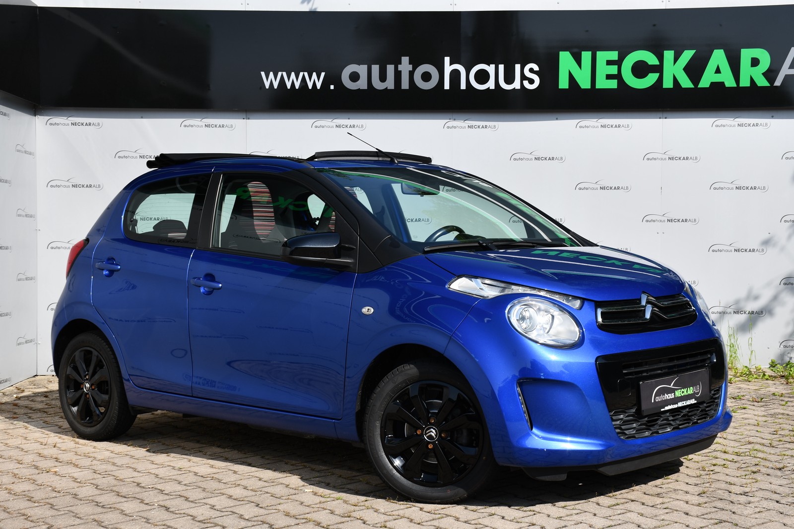 Citroën C1 Airscape Shine CarPlay Tempomat