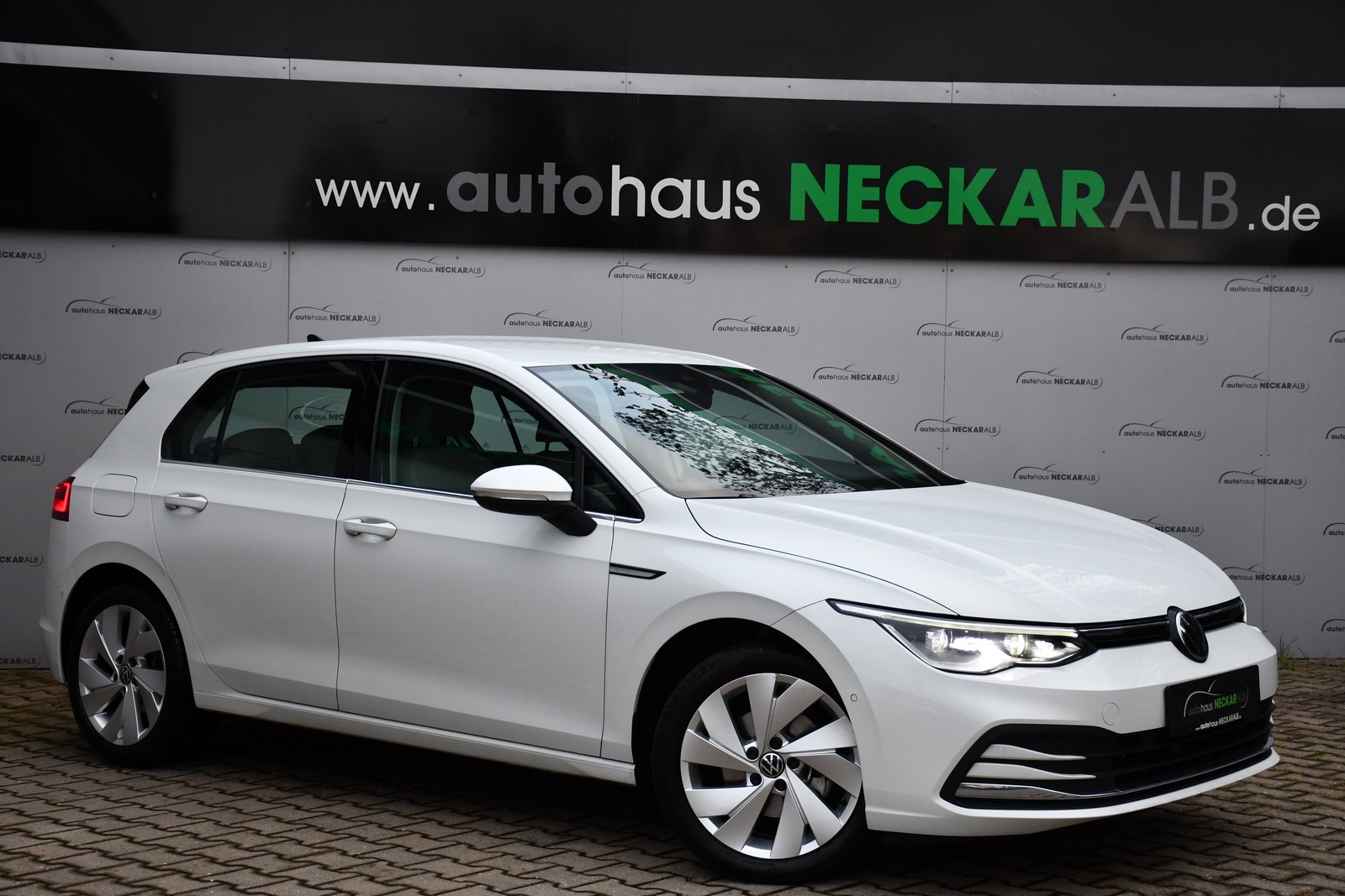 Volkswagen Golf VIII Style eTSI Virtual Kamera Matrix