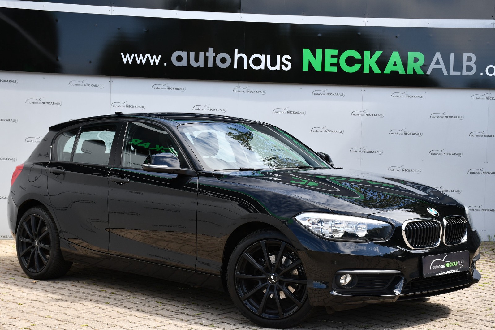 BMW 118i Advantage PDC Navi Bluetooth