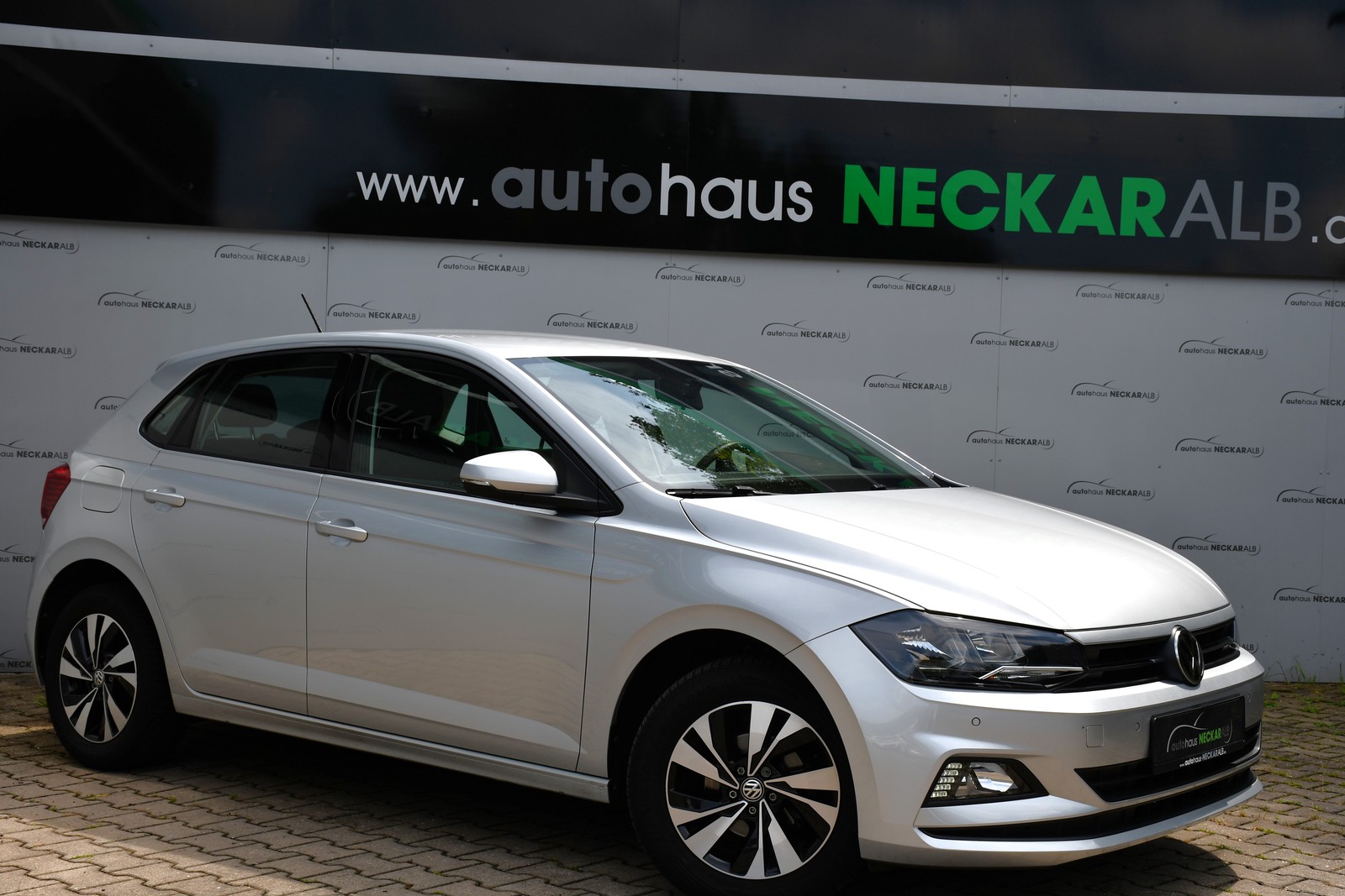 Volkswagen Polo VI Comfortline Kamera CarPlay