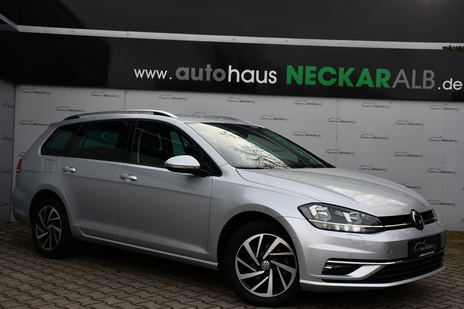 Volkswagen Golf VII Variant Join Navi CarPlay