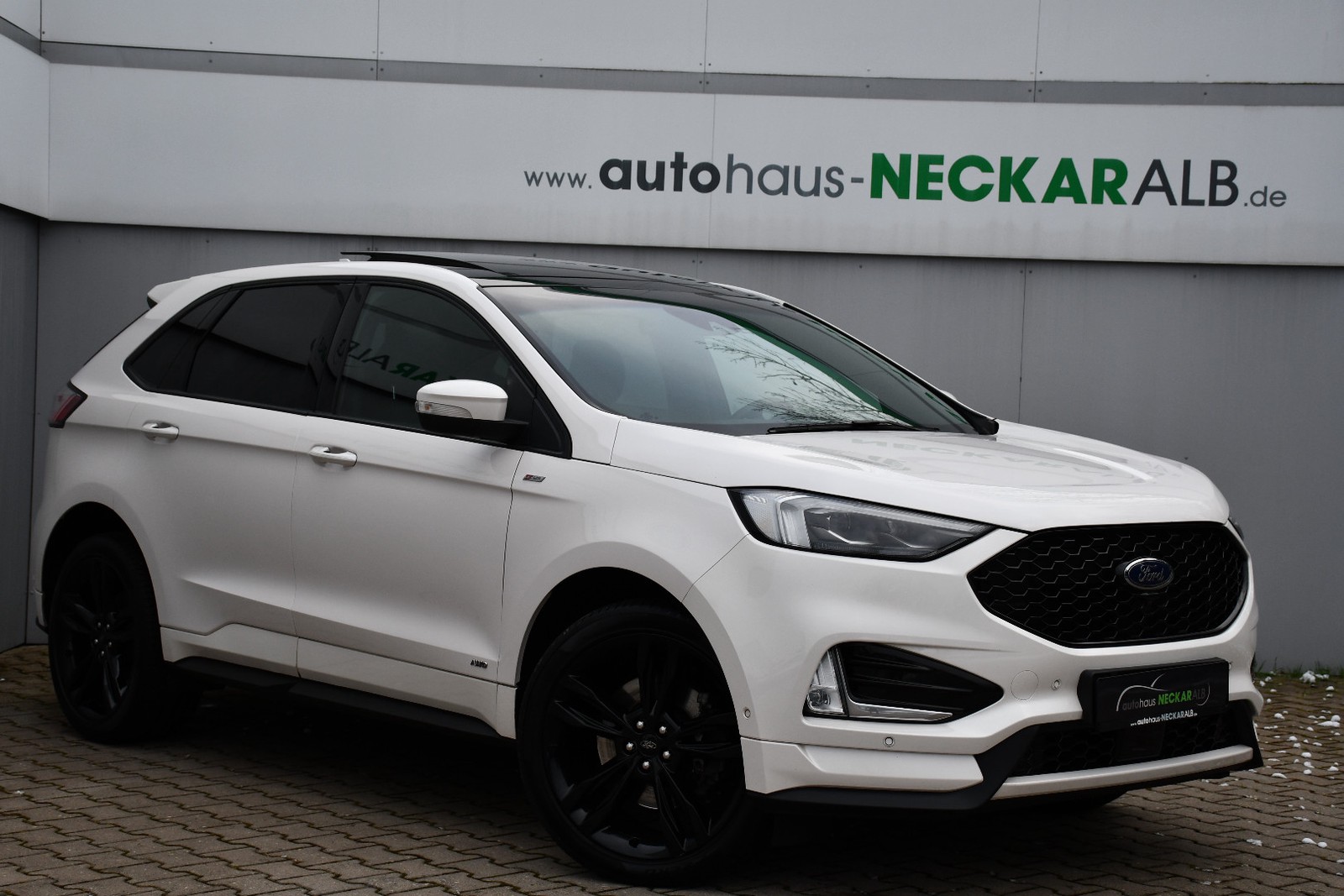 Ford Edge ST-Line 4x4 AHK Pano Matrix Kamera