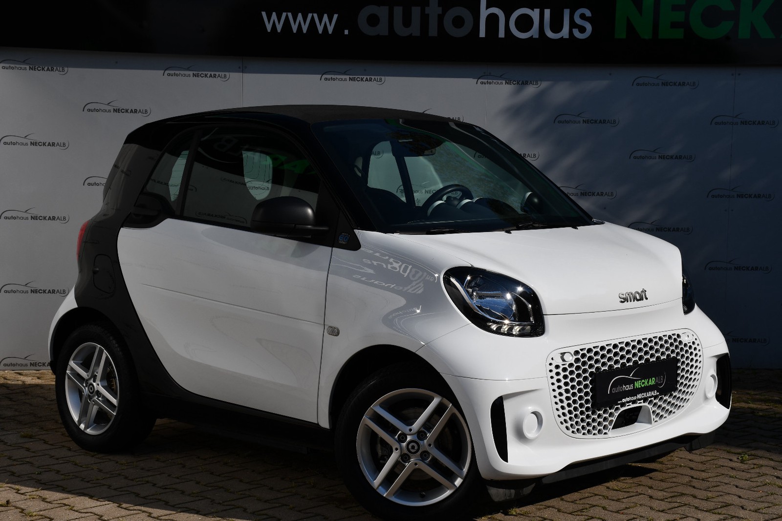 Smart fortwo coupe electric drive / EQ Tempomat