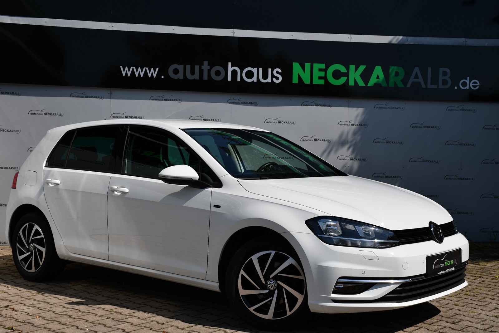 Volkswagen Golf VII Join Kamera Navi