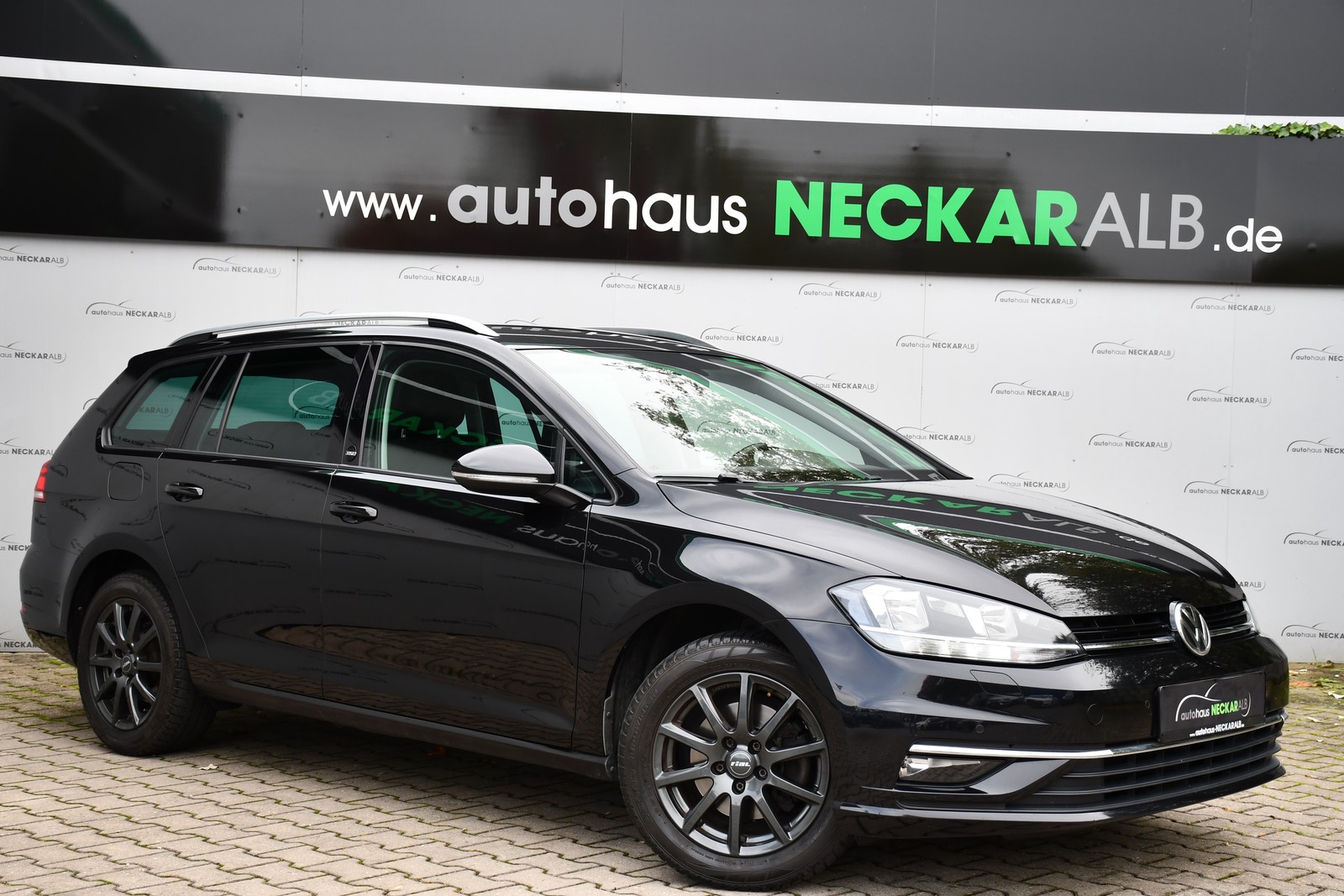 Volkswagen Golf VII Variant Sound CarPlay ACC AHK