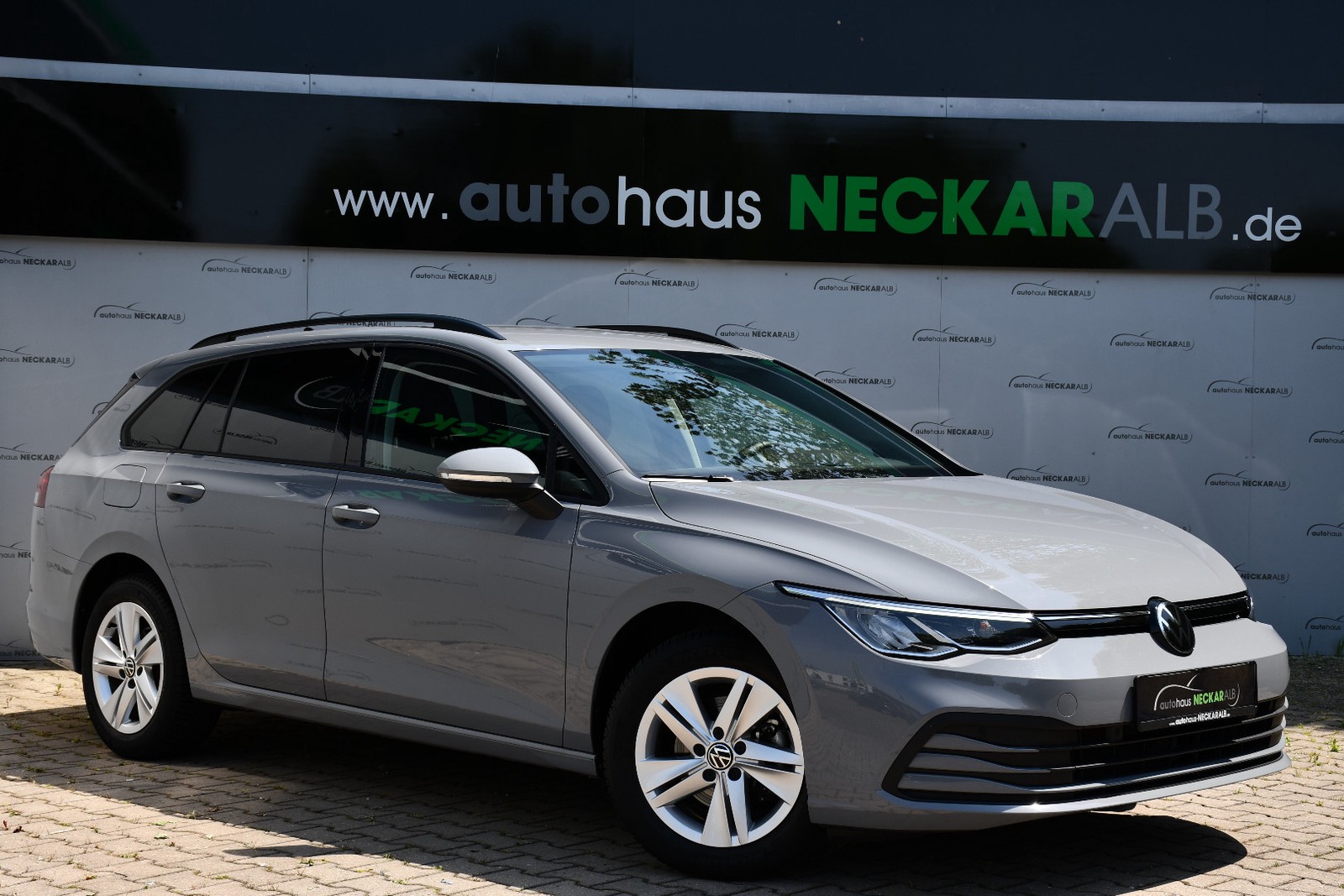 Volkswagen Golf VIII Variant LED Virtual AppleCarPlay