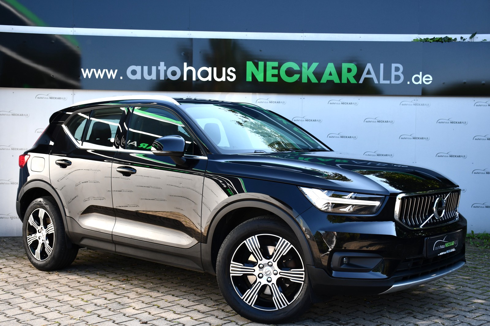 Volvo XC40 Inscription Kamera Navi CarPlay