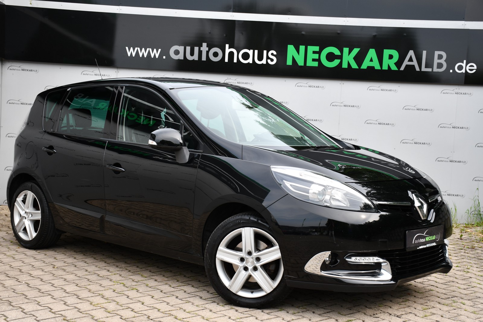 Renault Scenic III Dynamique AHK PDC Tempomat