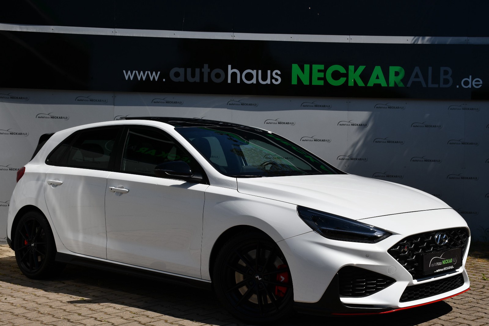 Hyundai i30 N Performance Pano Kamera Navi