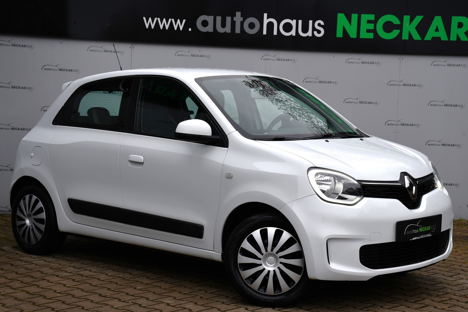 Renault Twingo Limited 1.Hand Bluetooth USB