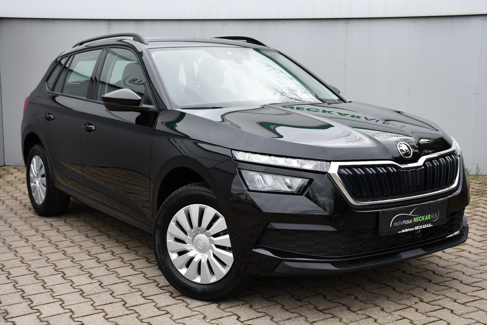 Skoda Kamiq Active 1.Hand Unfallfrei