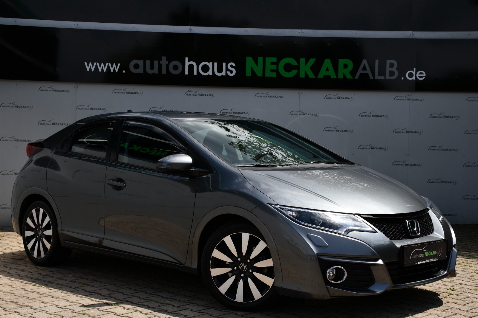 Honda Civic Lim. X-Edition Kamera Tempomat