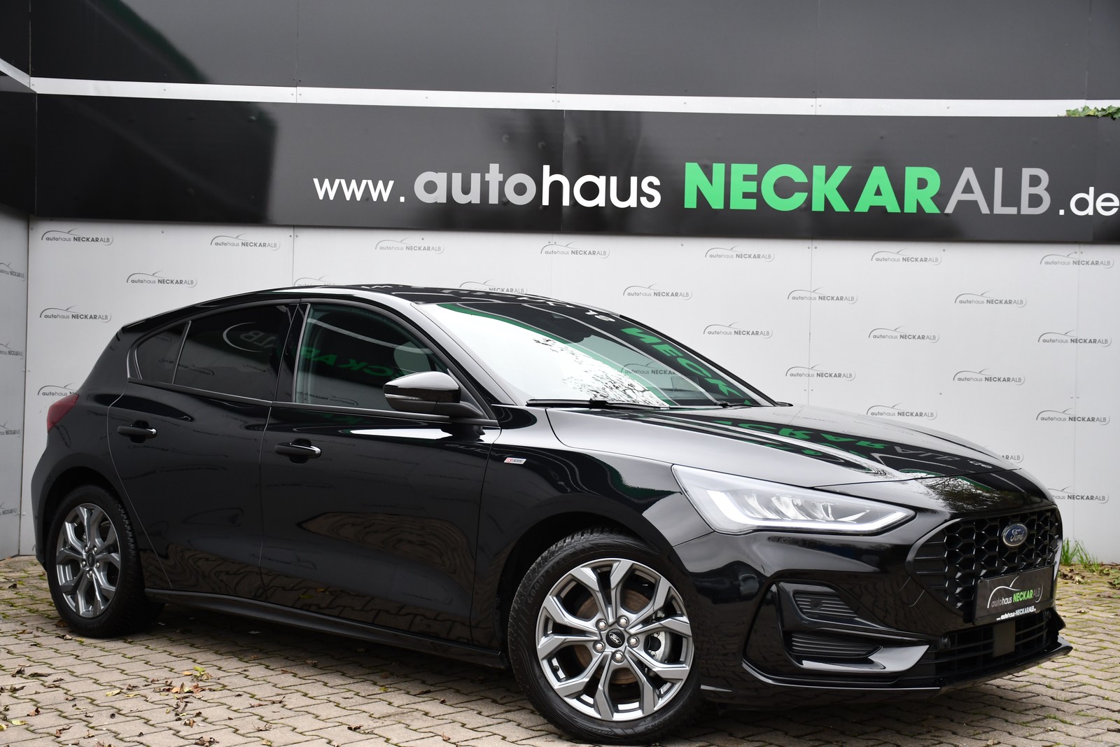 Ford Focus ST-Line X Head-Up Kamera Navi