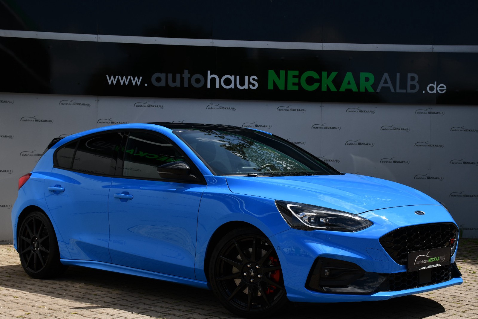 Ford Focus ST Performance Virtual Matrix Garantie2029
