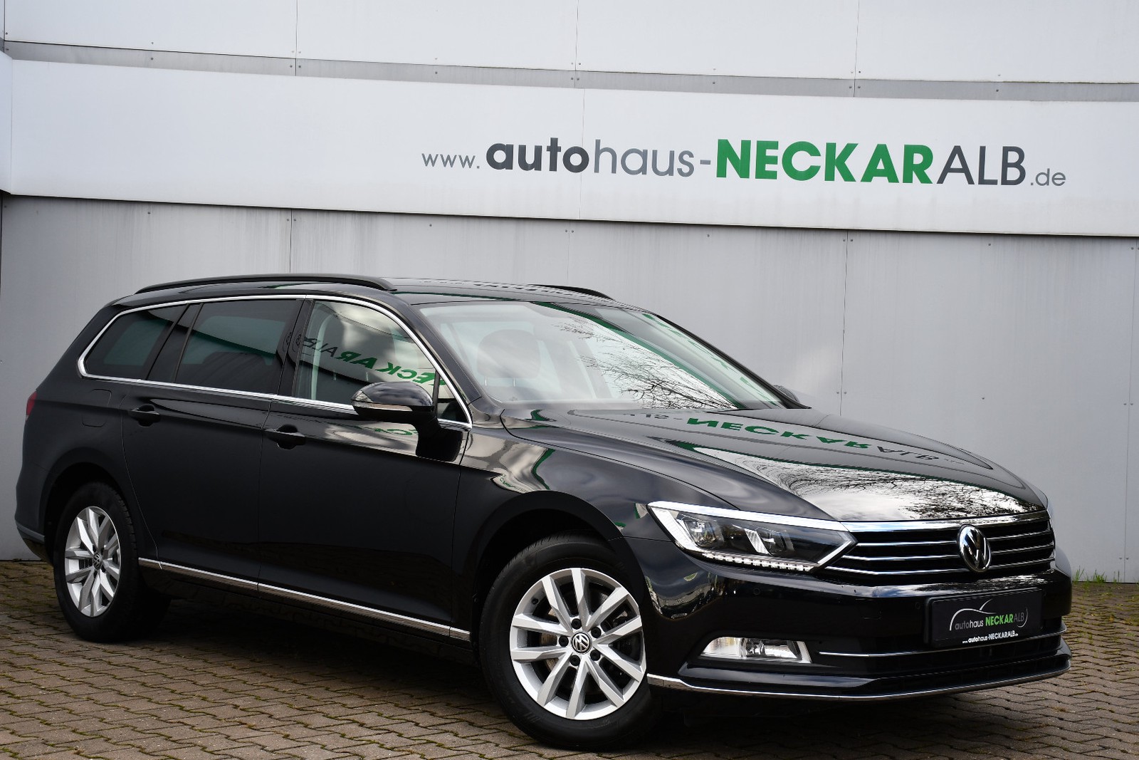 Volkswagen Passat Variant Comfortline BMT LED Navi ACC