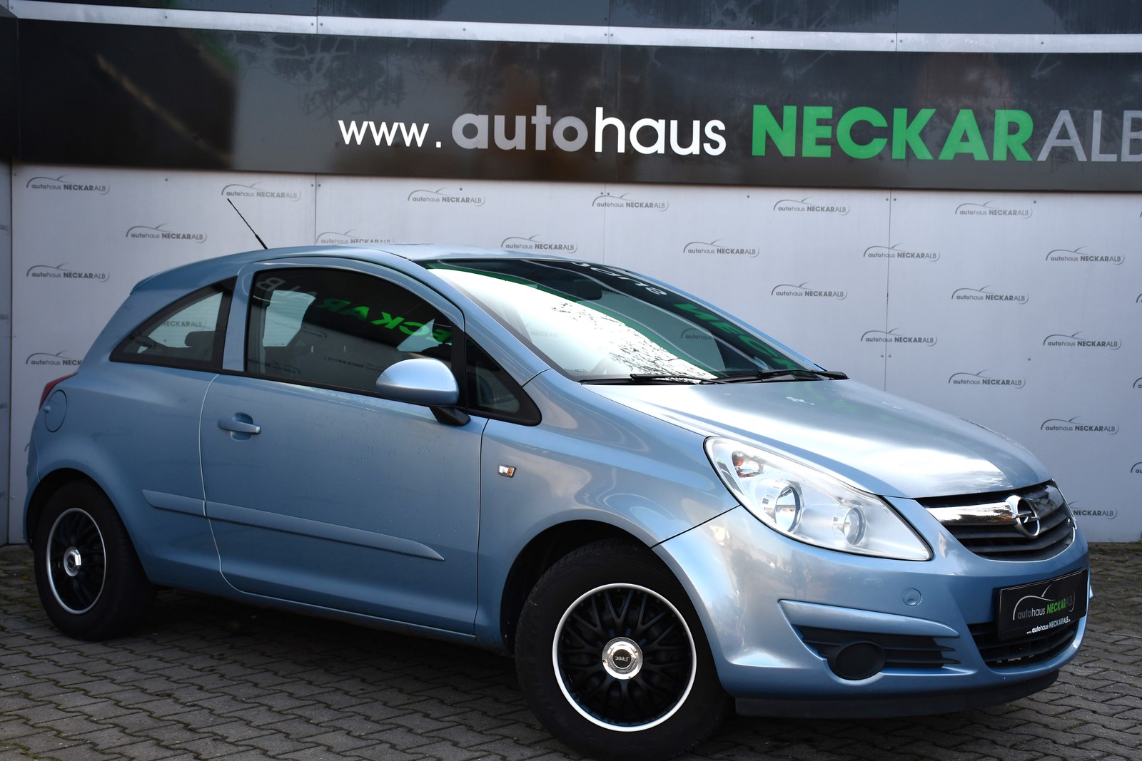 Opel Corsa D Edition PDC Klima
