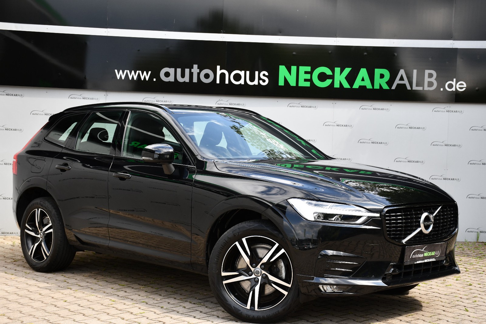 Volvo XC60 R Design 2WD 1.Hand Kamera Virtual AHK