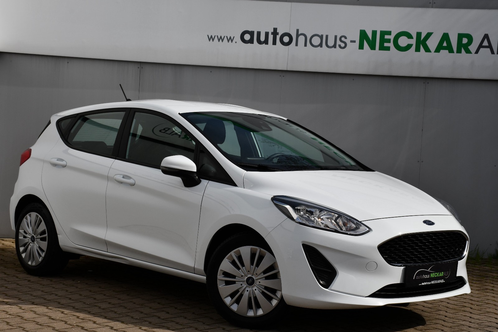 Ford Fiesta Cool & Connect Automatik Tempomat