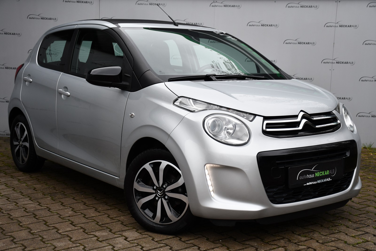 Citroën C1 Airscape Shine CarPlay Tempomat