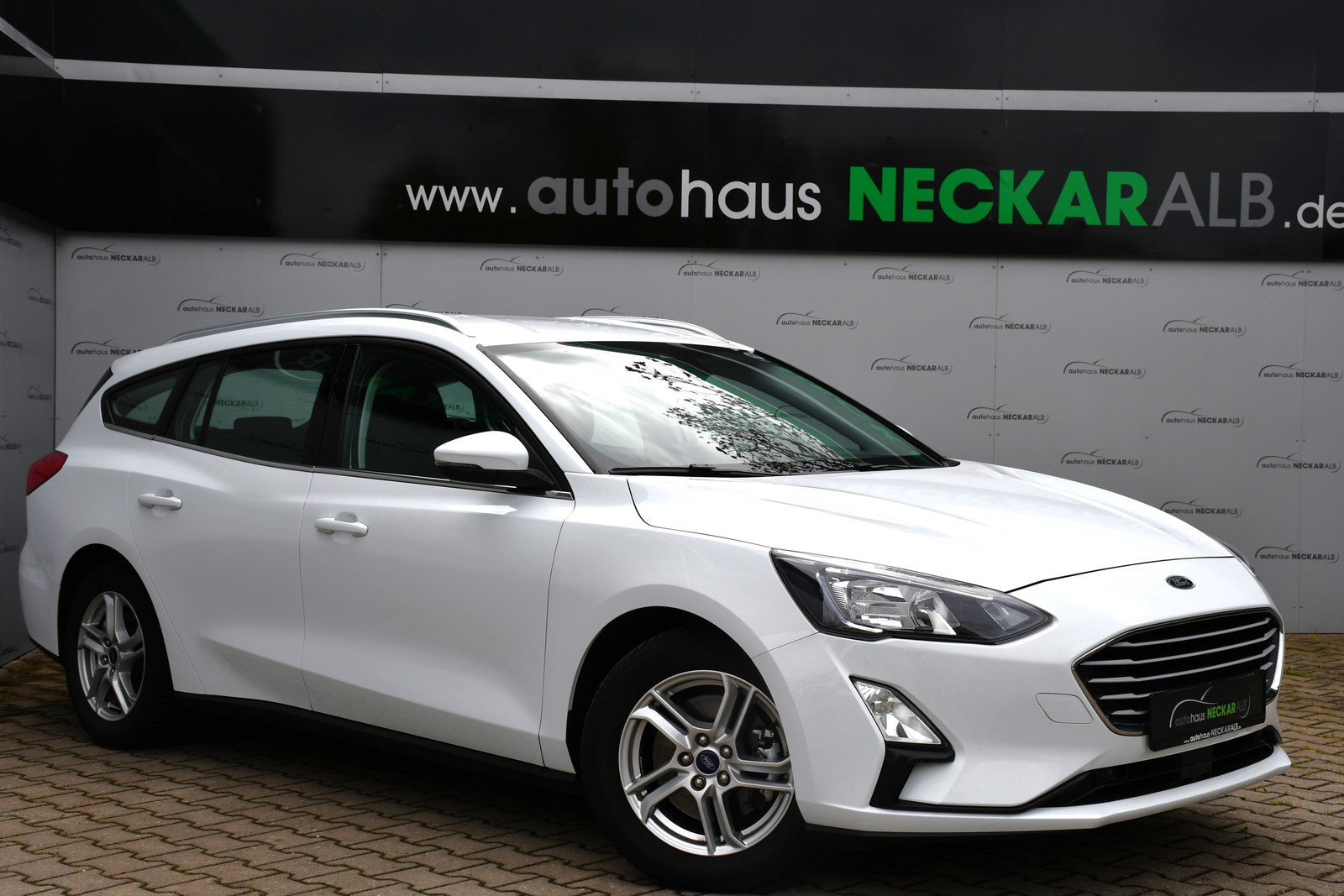 Ford Focus Turnier Cool & Connect Kamera Tempomat
