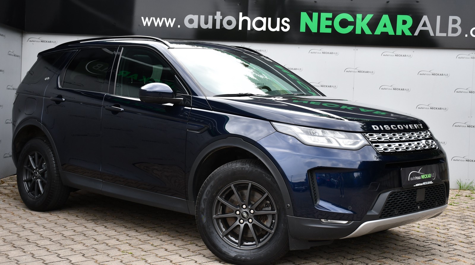 Land Rover Discovery Sport AWD Pano Leder CarPlay