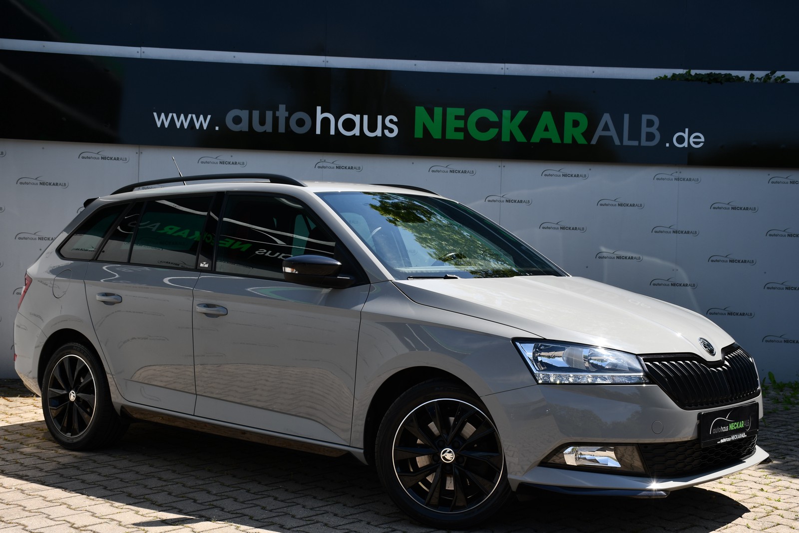 Skoda Fabia Combi Monte Carlo Kamera CarPlay