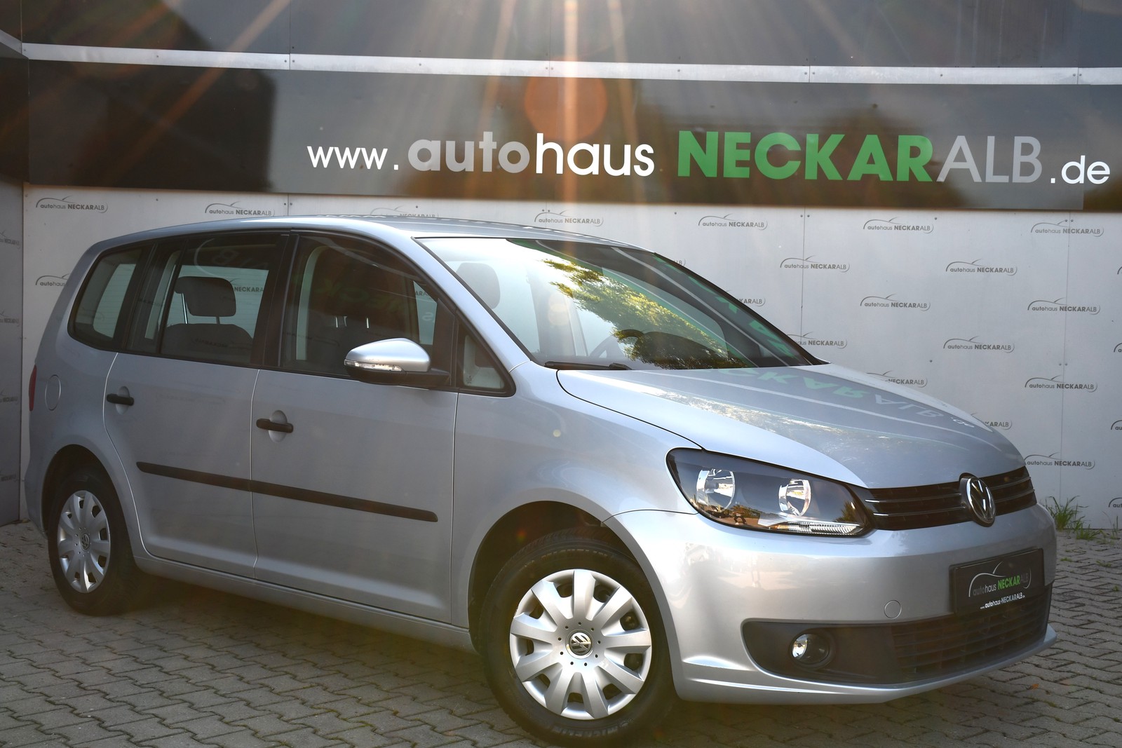 Volkswagen Touran Trendline  1.Hand Rentner-Fahrzeug