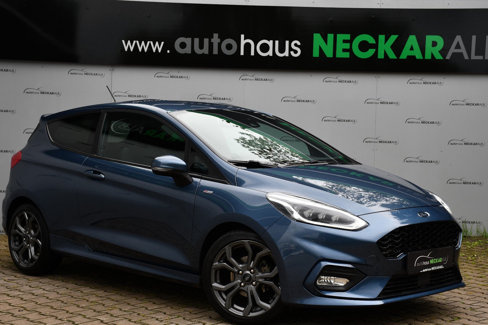 Ford Fiesta ST-Line Automatik Tempomat PDC LED
